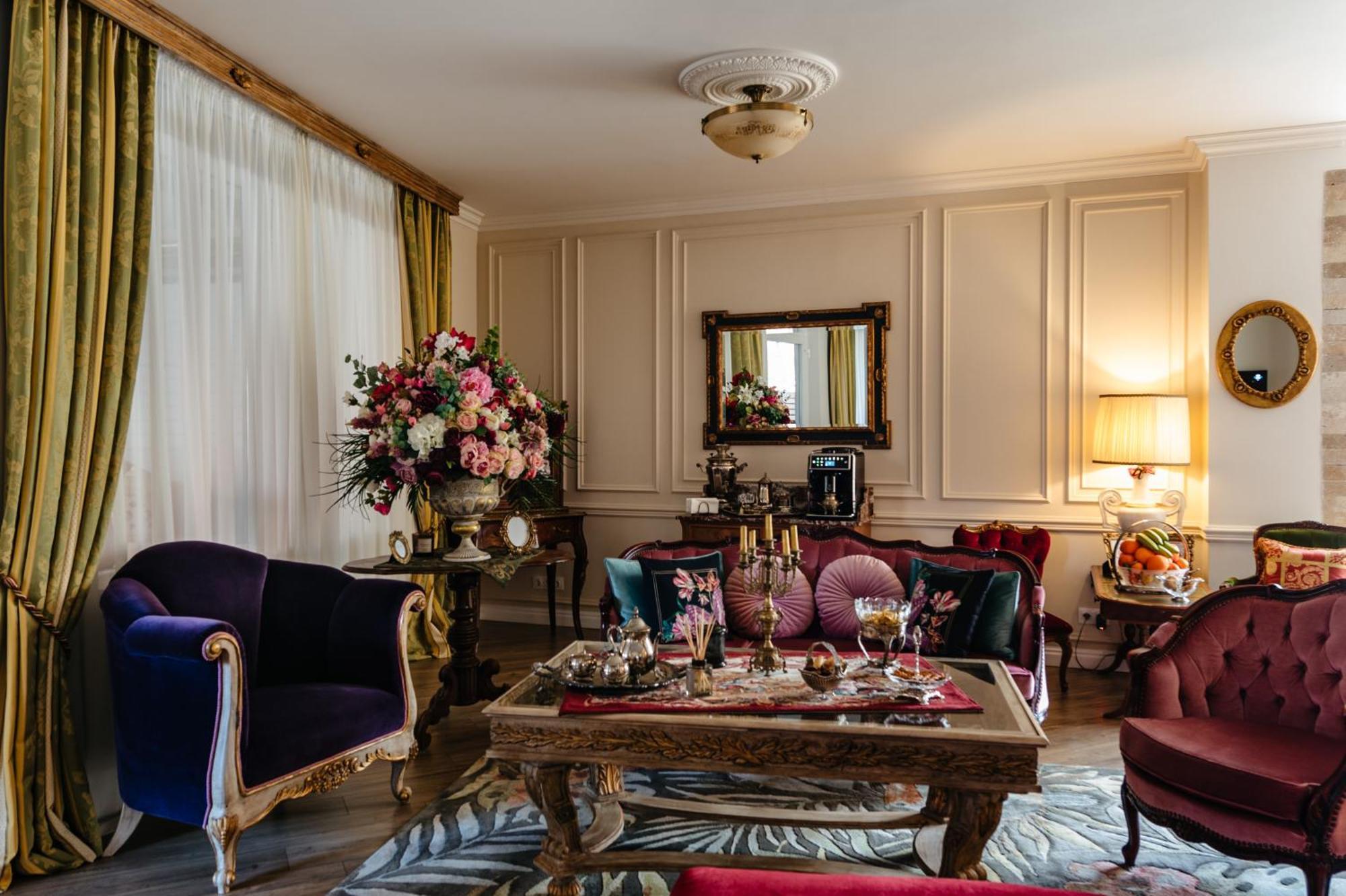 Ateneea Luxury Rooms Cluj-Napoca Extérieur photo