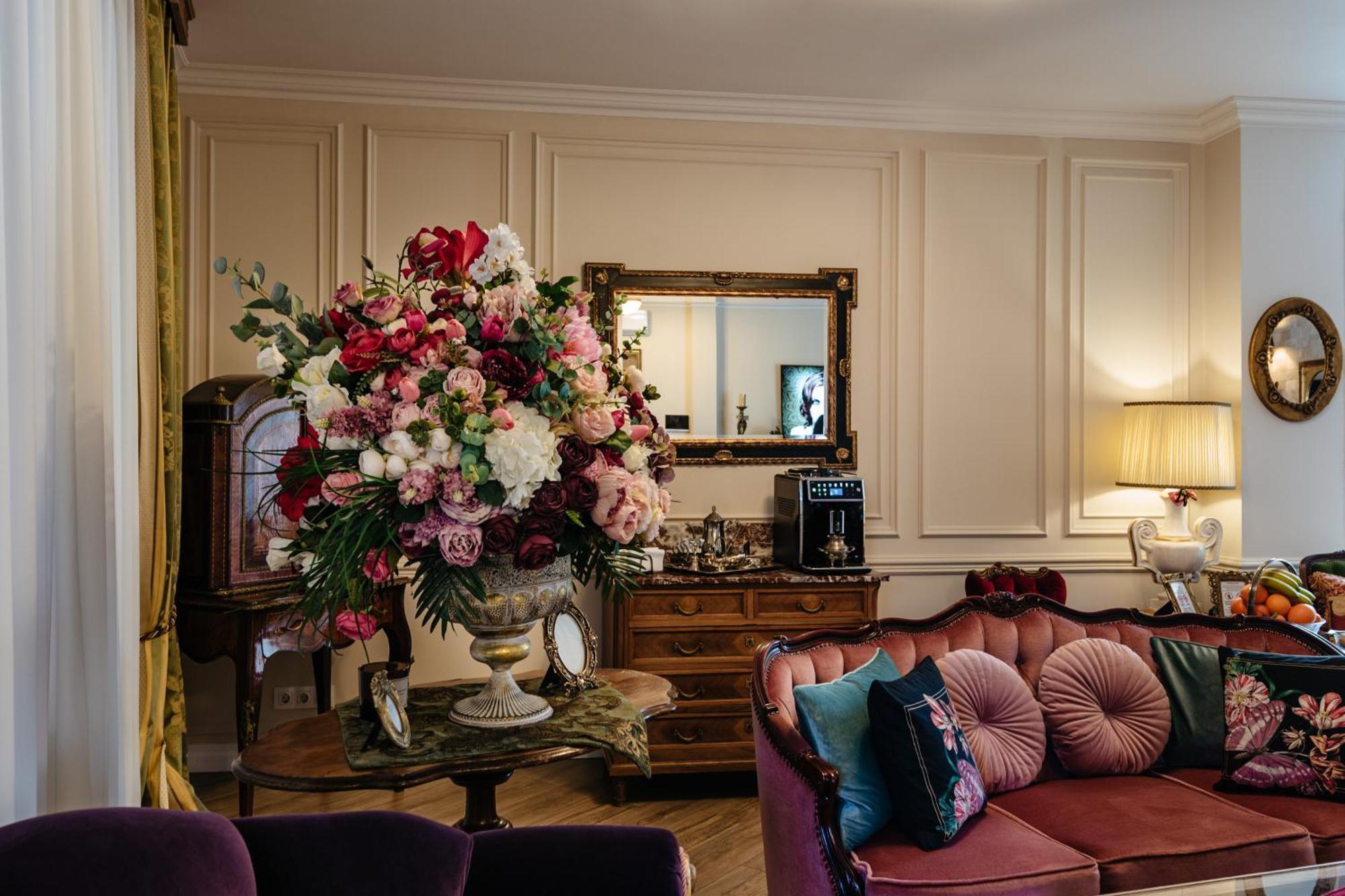Ateneea Luxury Rooms Cluj-Napoca Extérieur photo