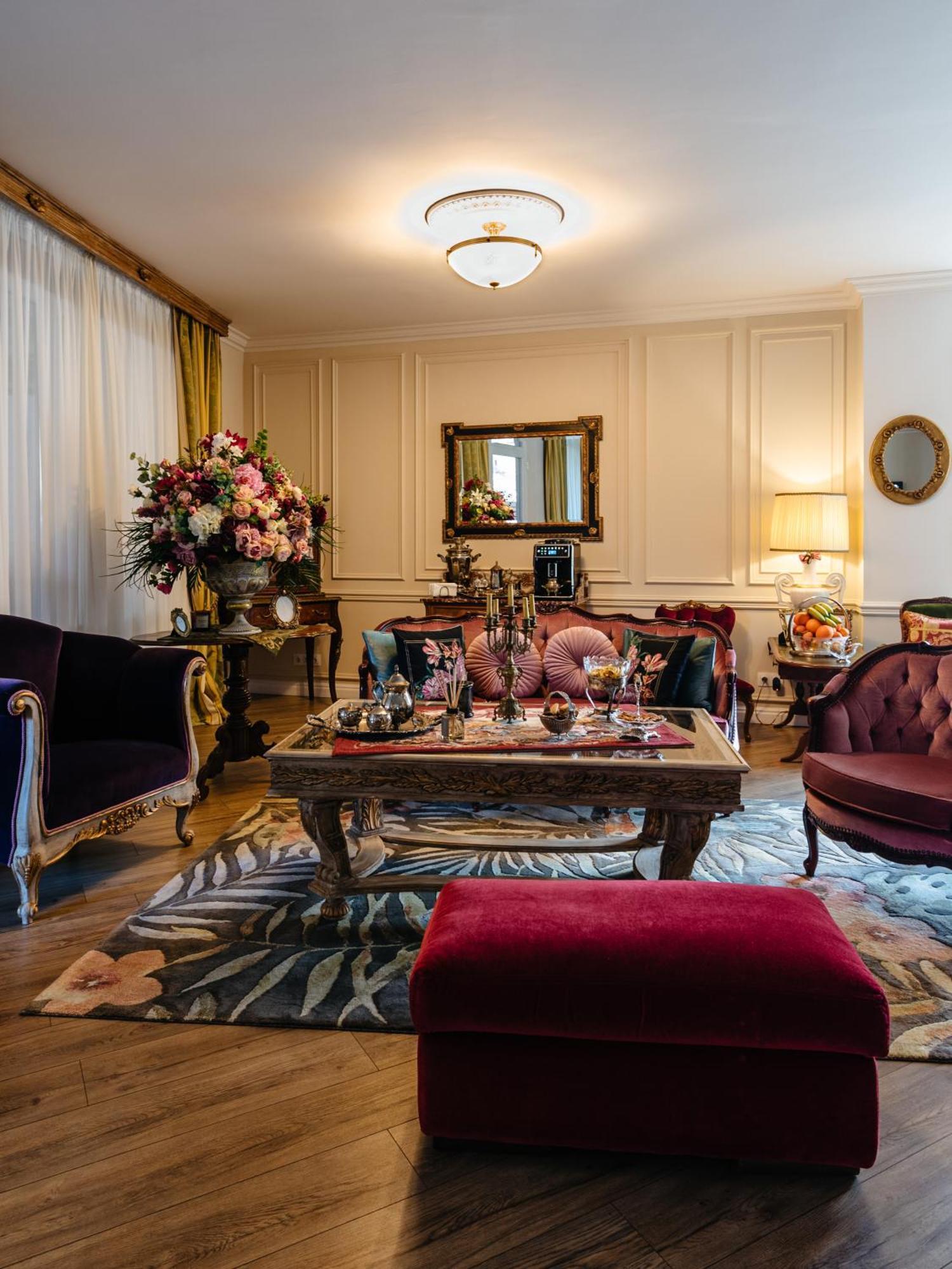Ateneea Luxury Rooms Cluj-Napoca Extérieur photo