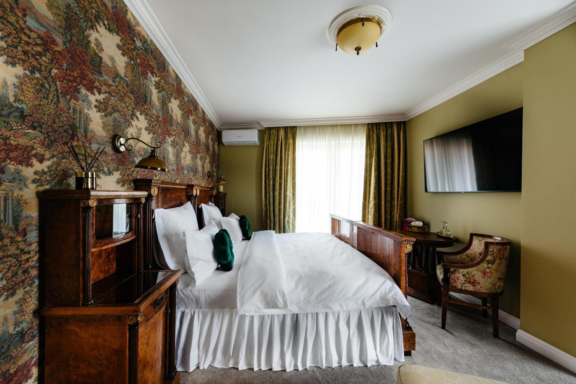 Ateneea Luxury Rooms Cluj-Napoca Extérieur photo