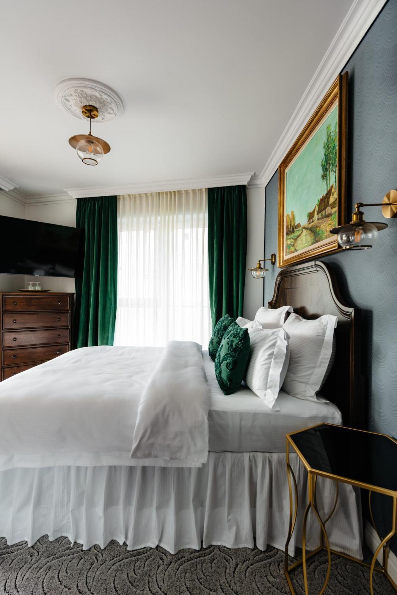 Ateneea Luxury Rooms Cluj-Napoca Extérieur photo