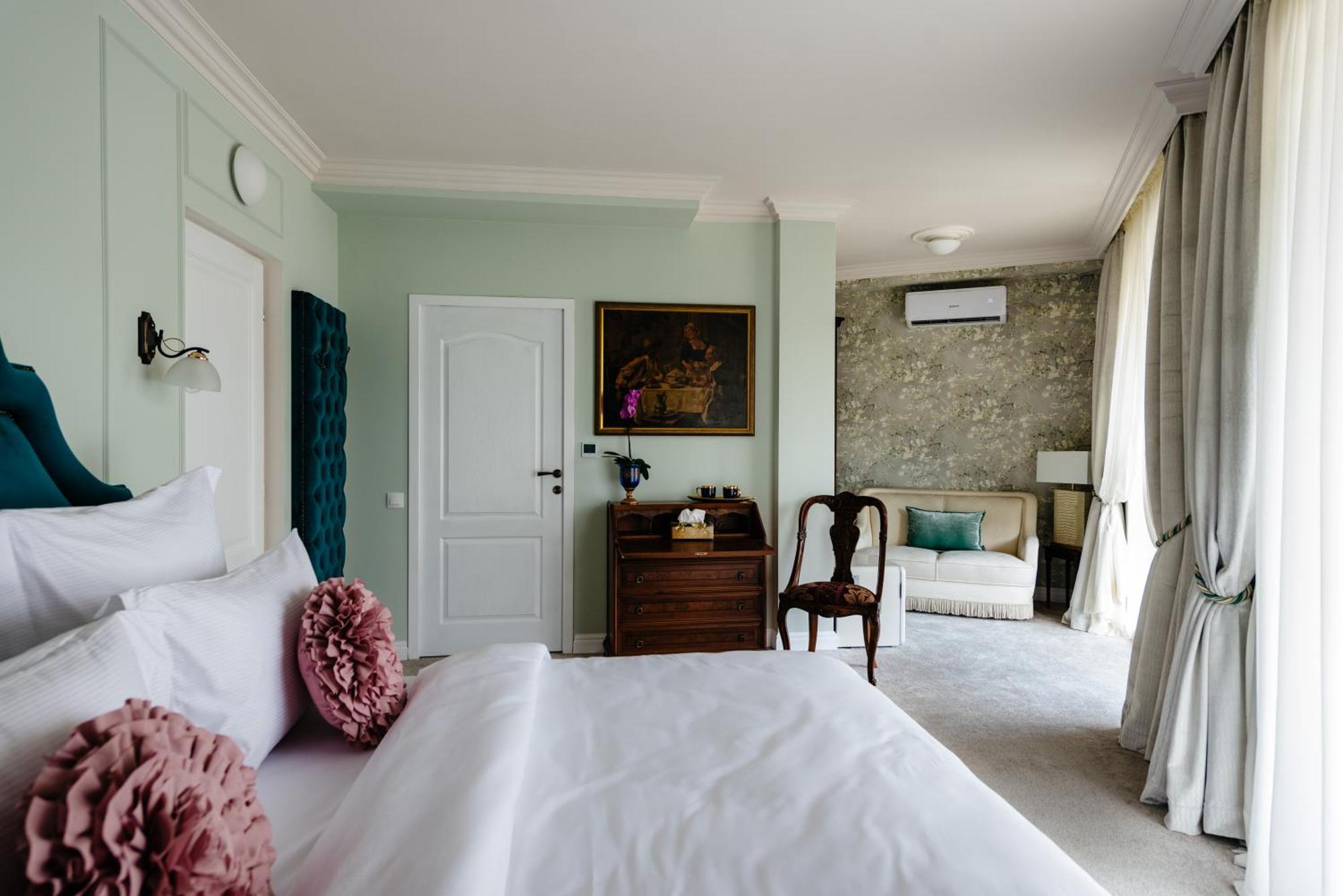 Ateneea Luxury Rooms Cluj-Napoca Extérieur photo