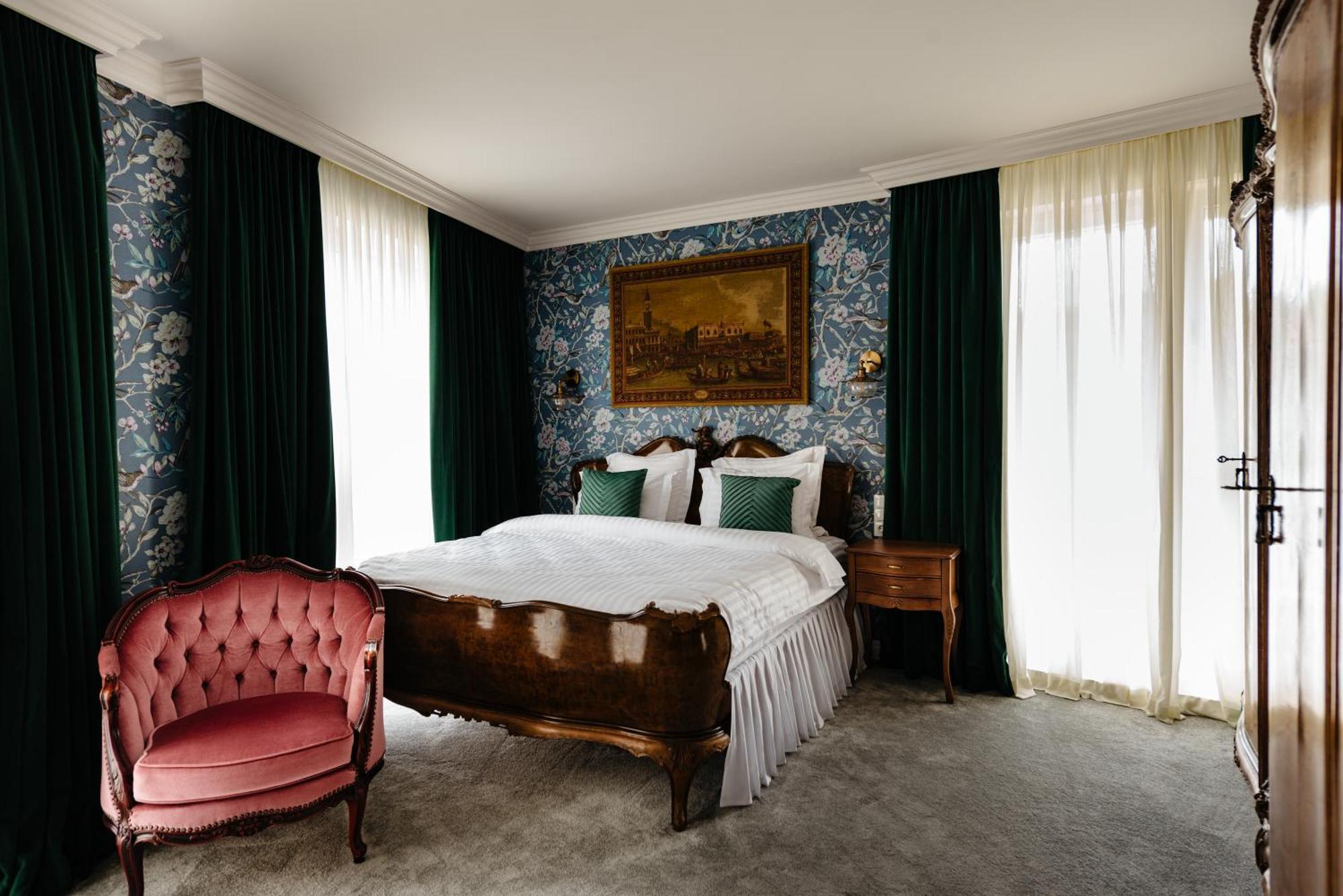 Ateneea Luxury Rooms Cluj-Napoca Extérieur photo