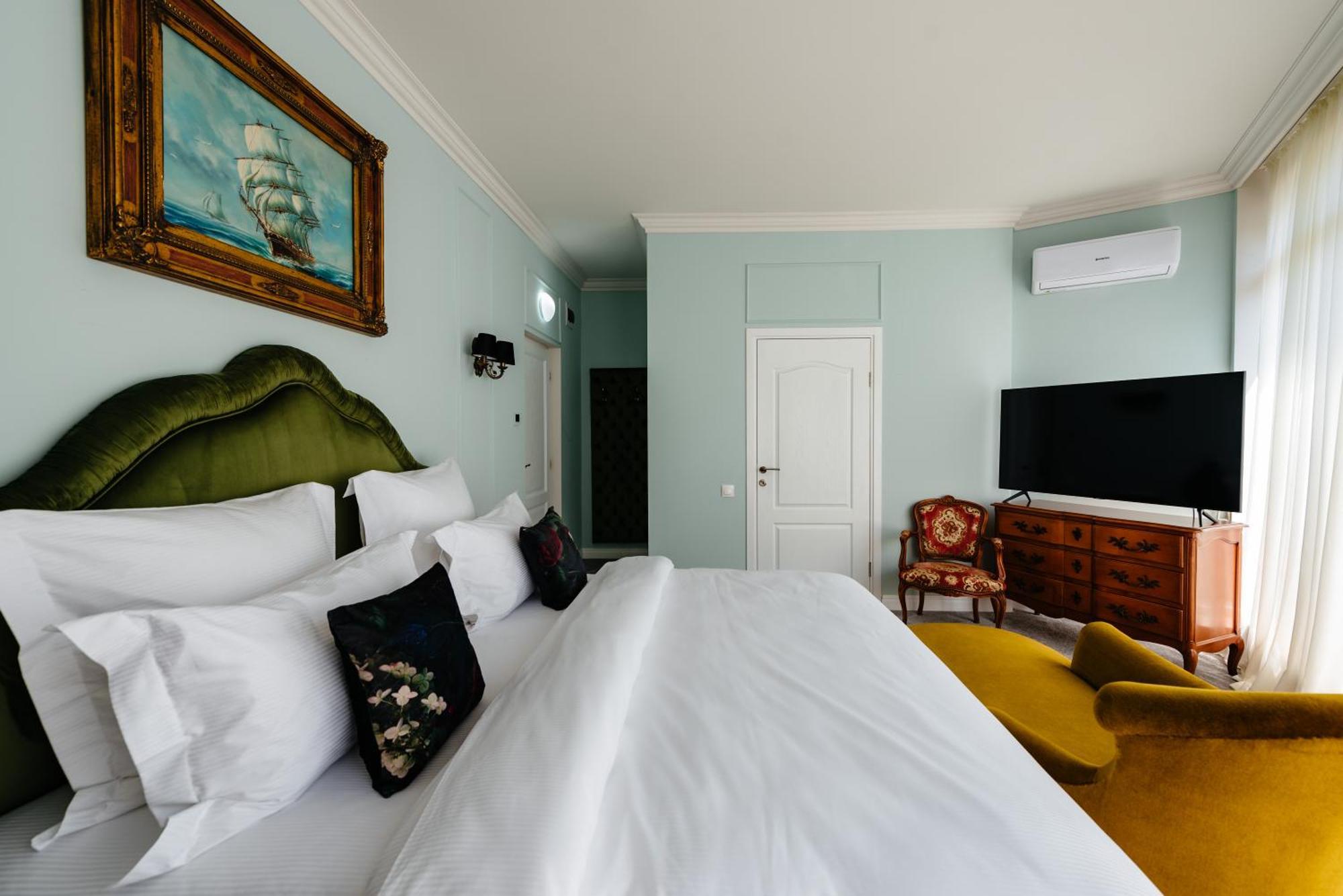 Ateneea Luxury Rooms Cluj-Napoca Extérieur photo
