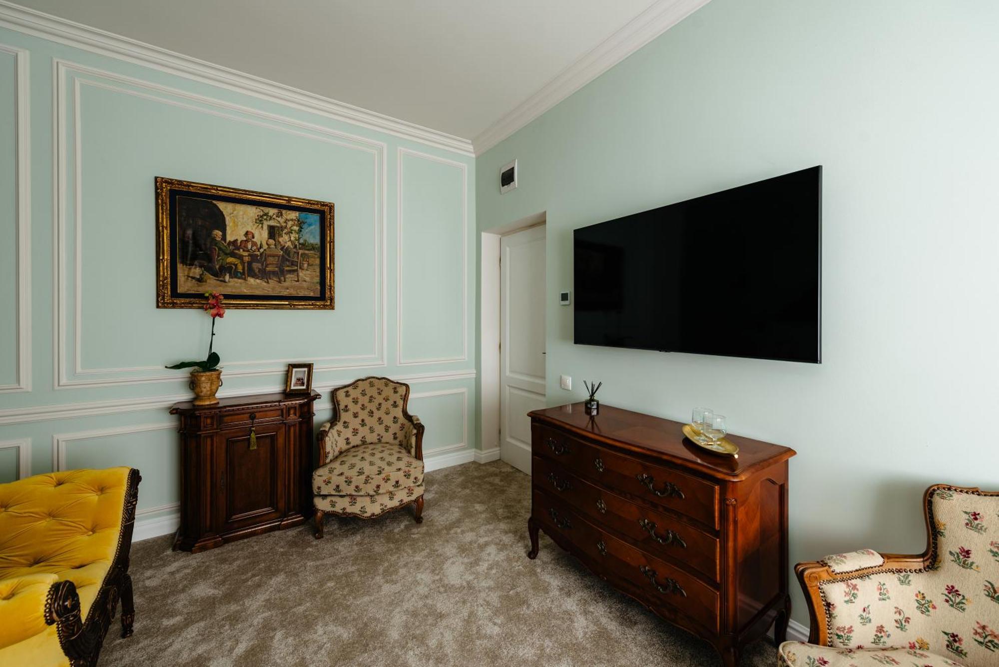 Ateneea Luxury Rooms Cluj-Napoca Extérieur photo