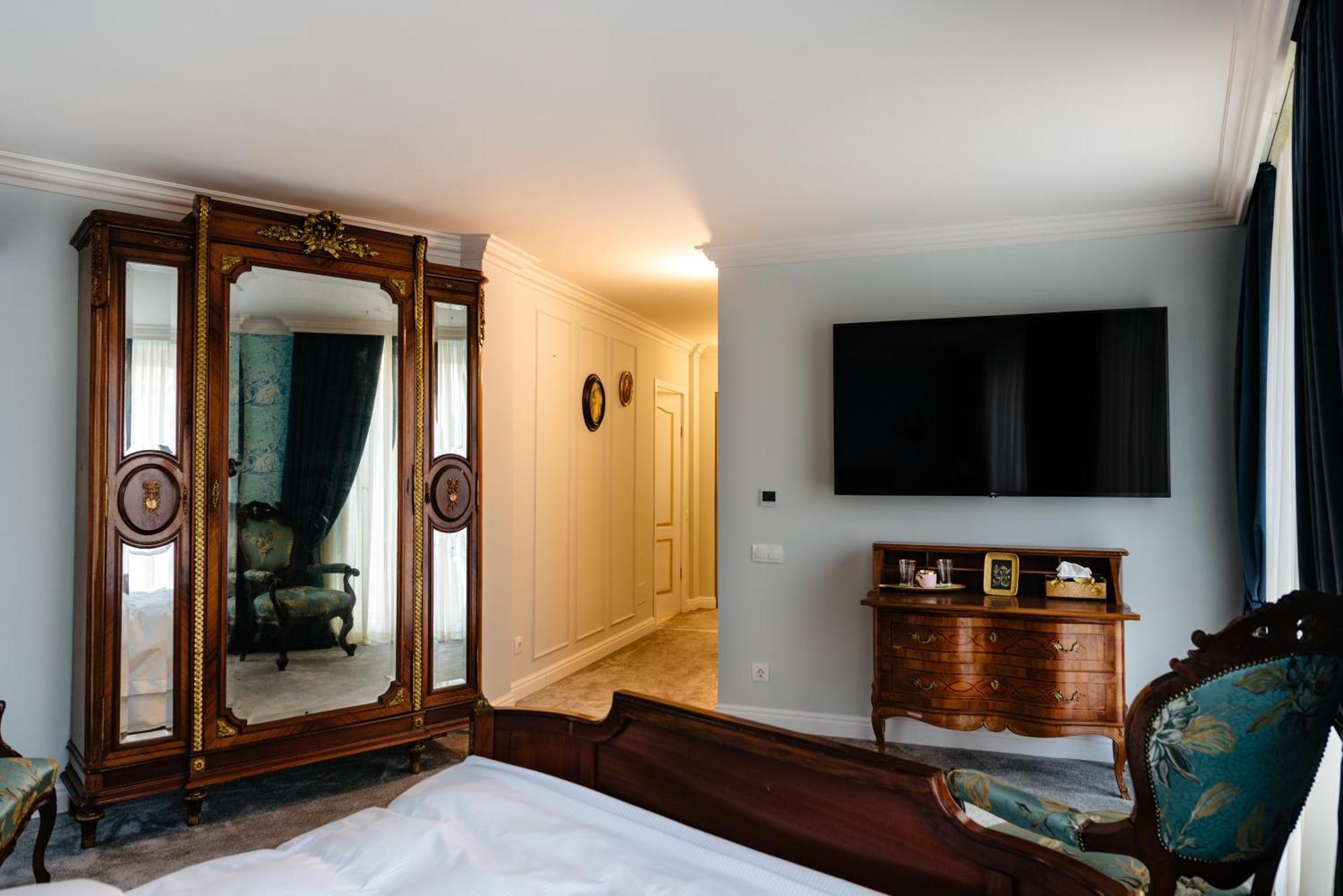 Ateneea Luxury Rooms Cluj-Napoca Extérieur photo